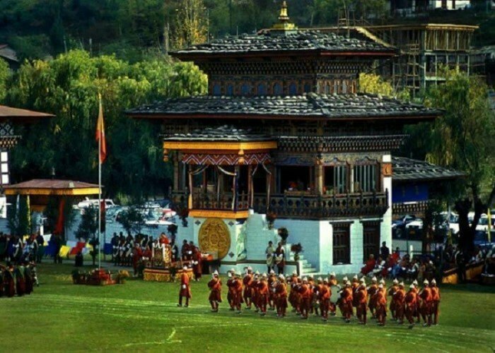 Никто достоверно не знает, сколько людей живет в Бутане. Последняя перепись населения датируется 1975 годом.