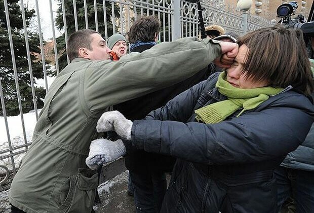 Москвичи, вы в своем уме?