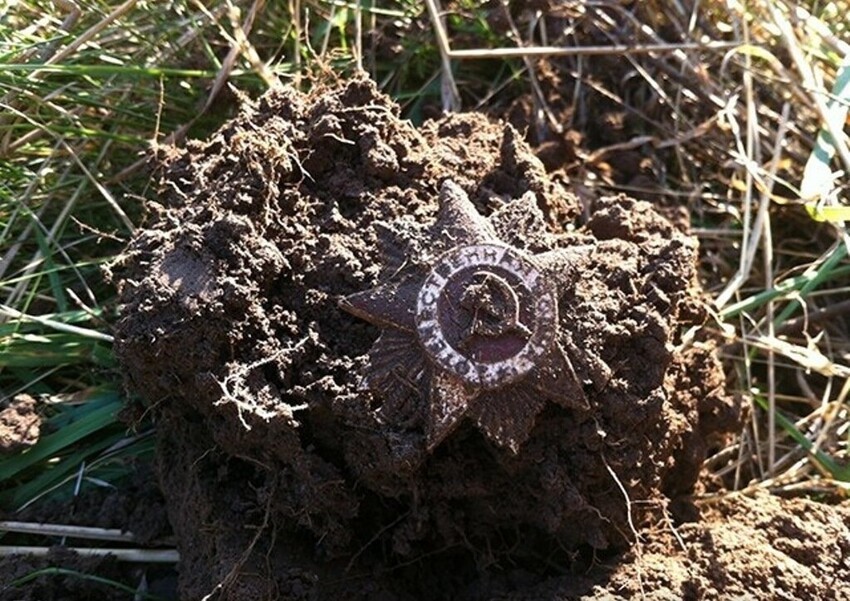 Военная археология фото