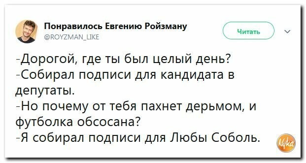 Политические картинки