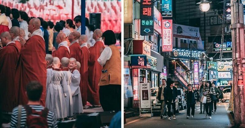 30 снимков Сеула от фотографа, влюбленного в этот город