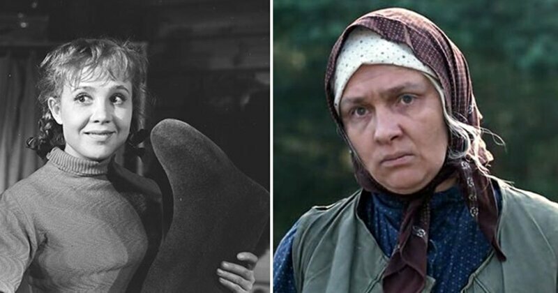 Советские актрисы, которые сыграли роли себе не по возрасту