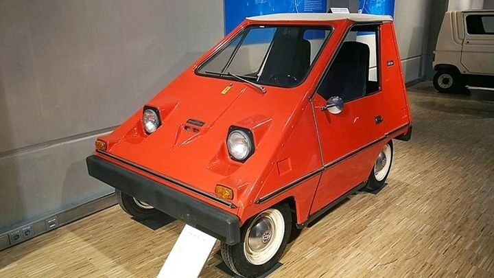 Себринг Авангард CitiCar