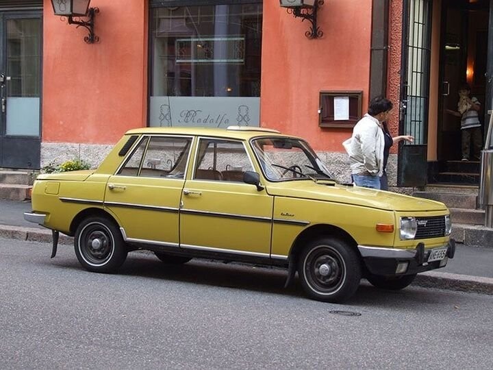 Вартбург 353