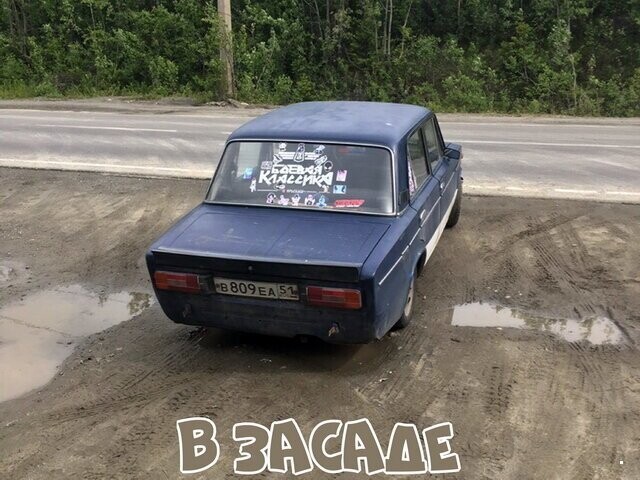 Автовсячина