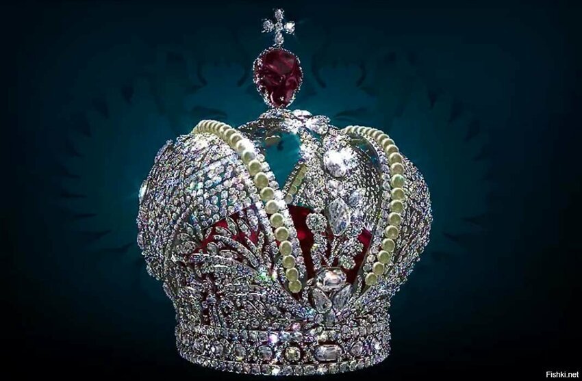 Большая императорская корона 