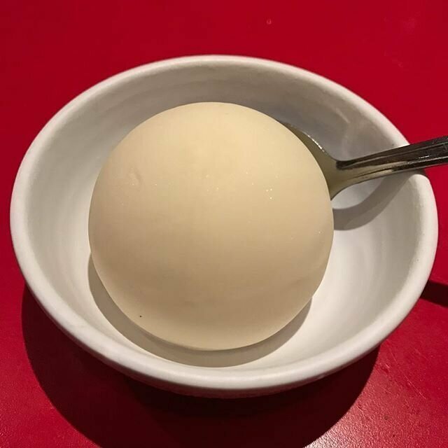 9. Идеальный шар мороженого