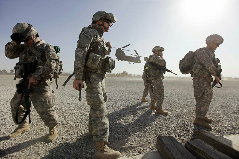 Трамп намеренно развязывает войну в Афганистане