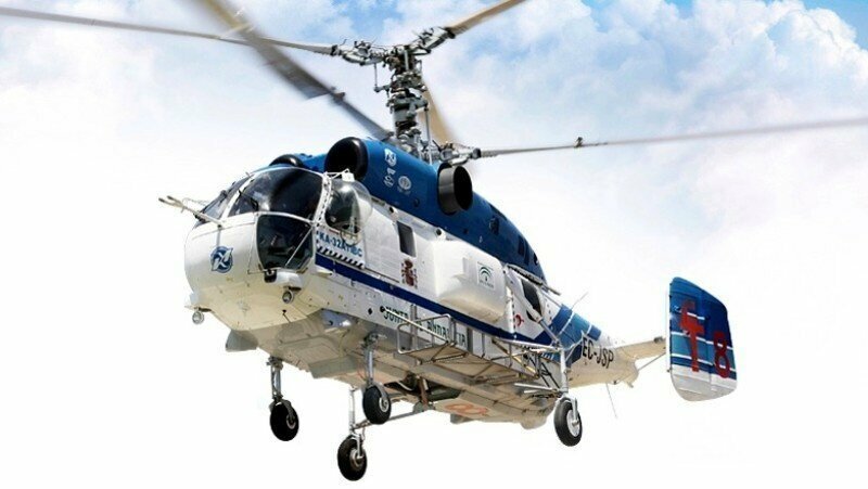 Контракт на поставку трех многоцелевых вертолетов Ка-32 в Турцию завершен