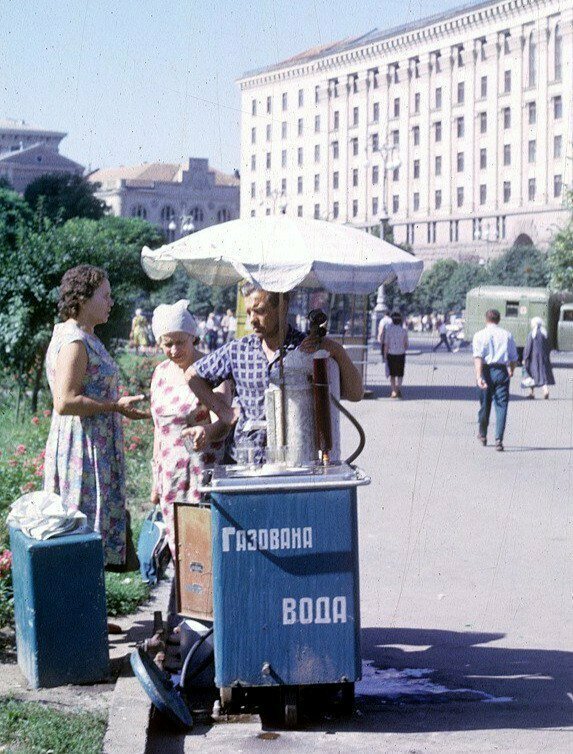Фотографии СССР которые я вижу впервые. Часть 8. Фоторепортаж