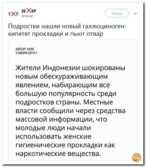 Политические картинки