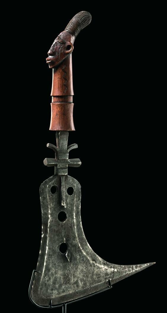 25 примеров страшного старинного оружия, от которого у вас пойдет мороз по коже