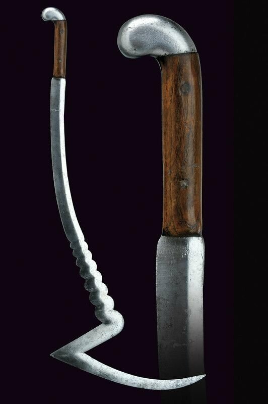 Индонезийский меч