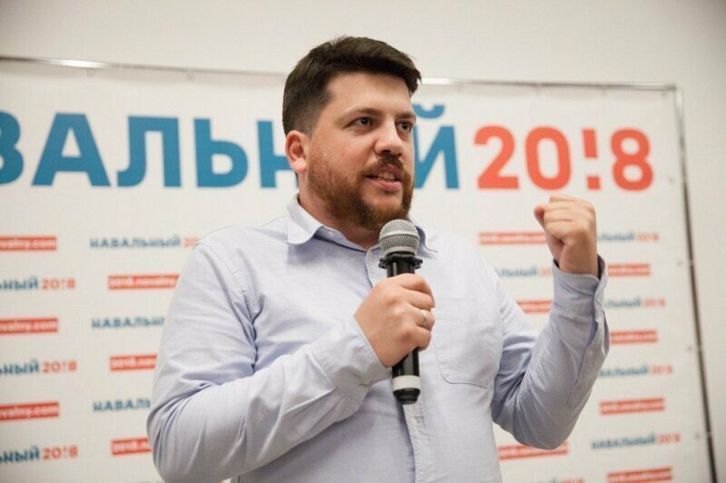 По его данным, оппозиция могла присвоить более сорока миллионов рублей в ходе избирательной кампании 2018 года. 