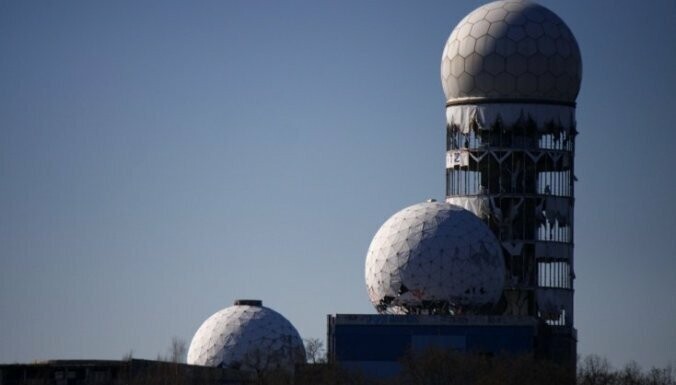 5. Teufelsberg.