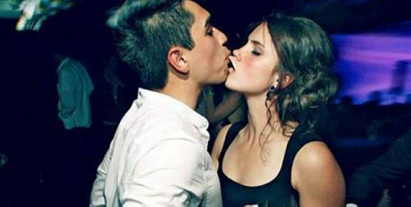 20 провокационных поцелуев специально ко дню поцелуев