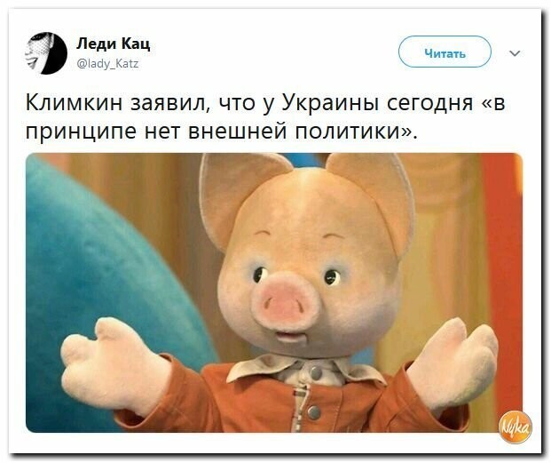 Политические картинки