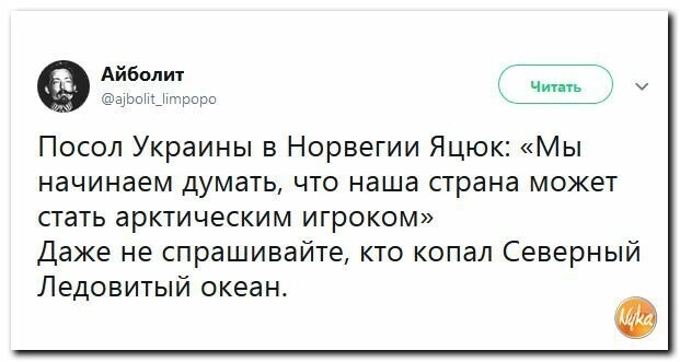 Политические картинки