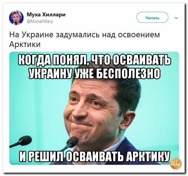 Политические картинки