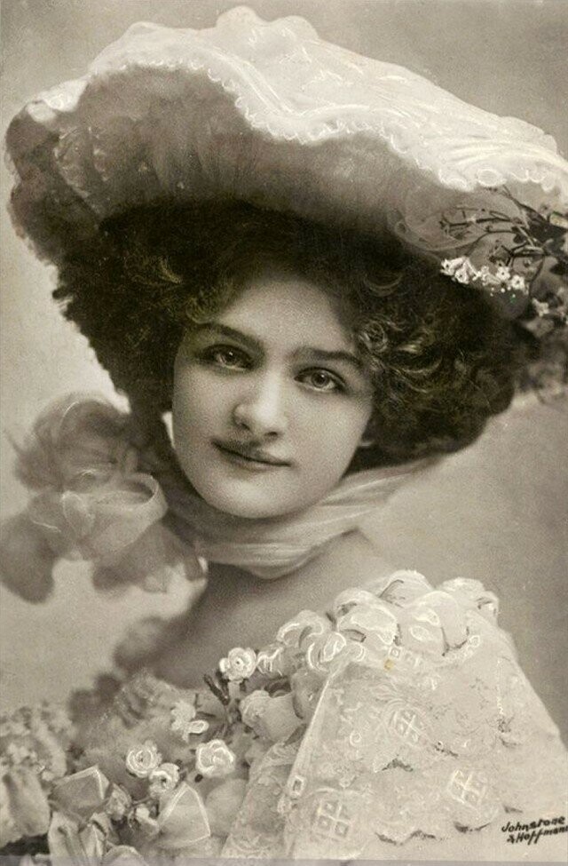 Лили Элси — популярная актриса на рубеже XIX-XX вв.