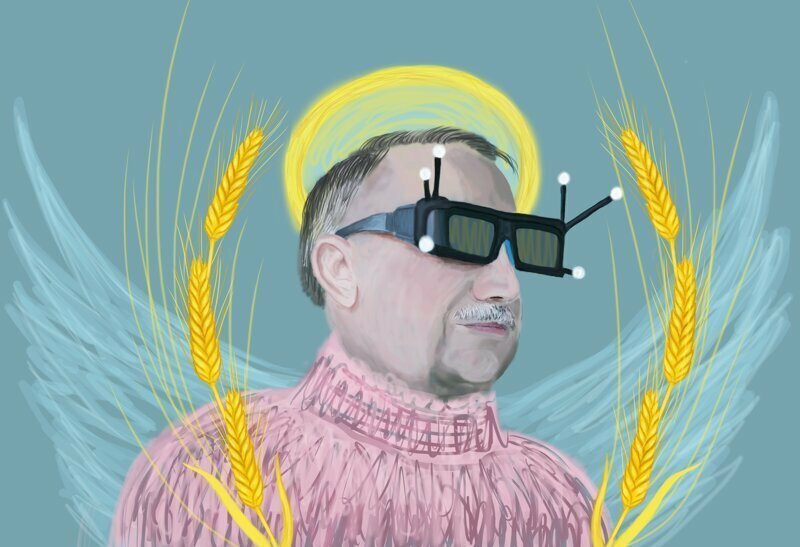 За любого кроме Беглова