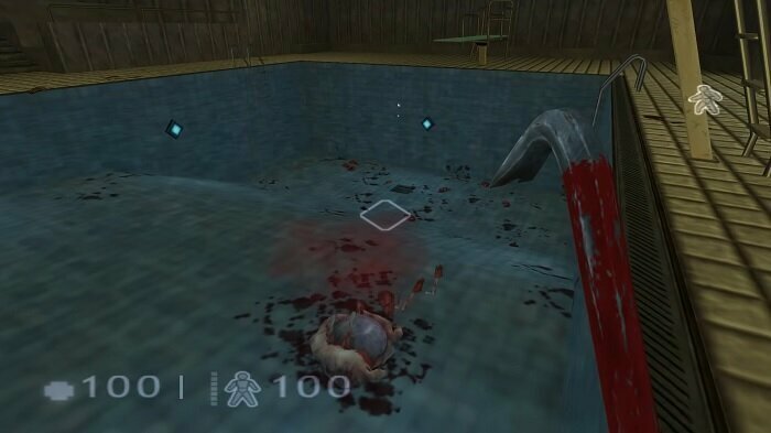В Half-Life: Decay нашли новую пасхалку, которую можно активировать ударив труп охранника 600 раз