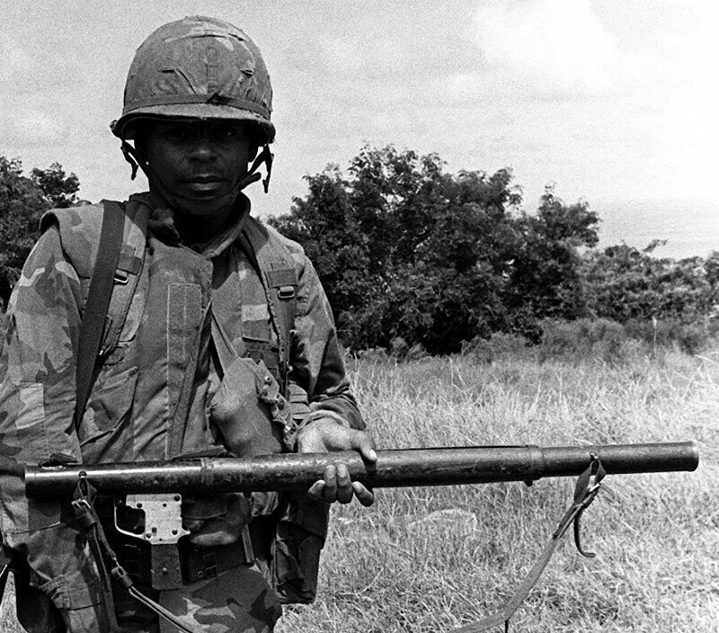 70 лет первому отечественному ручному противотанковому гранатомёту