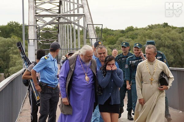 Гомельский епископ Стефан спас девушку от самоубийства