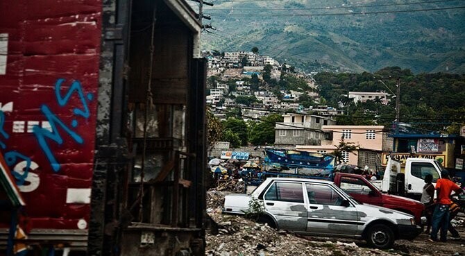 Порт-о-Пренс  Гаити
