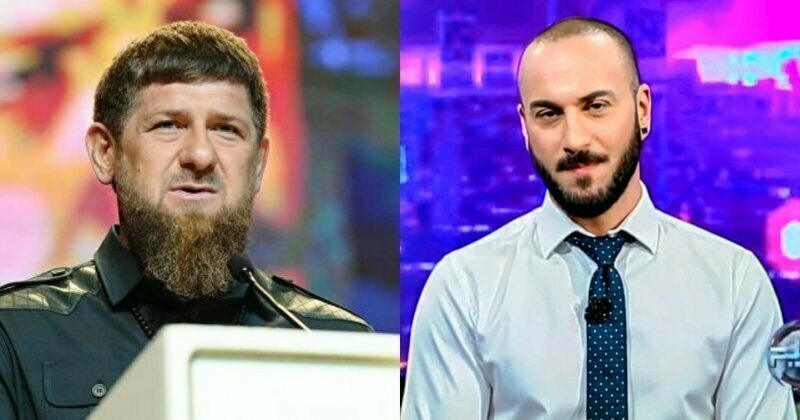"Мразь, подонок": Кадыров посоветовал держать оскорбившего Путина журналиста "за семью заборами"