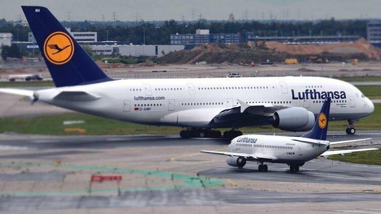 Airbus A380 по сравнению с Boeing 737