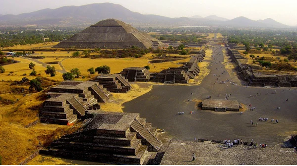 Цивилизация Ацтеков: 10 интересных фактов