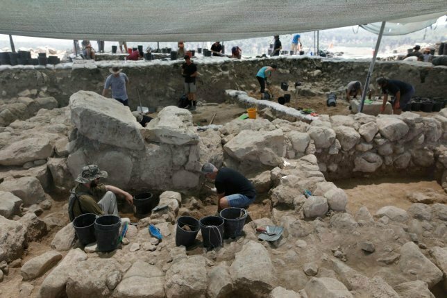В Израиле нашли древний библейский город