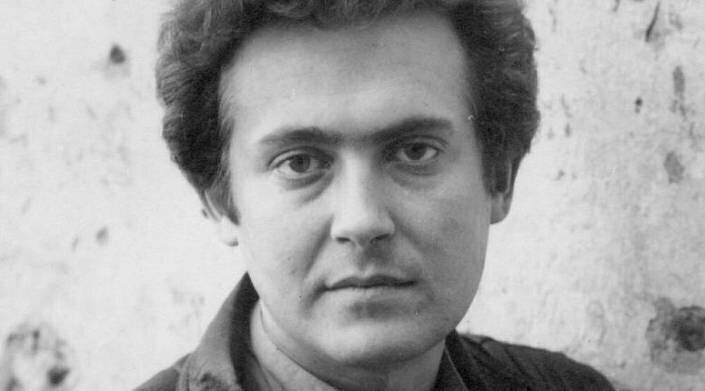 Юрий Стоянов — актер Большого драматического театра им. Товстоногова, 1988 год