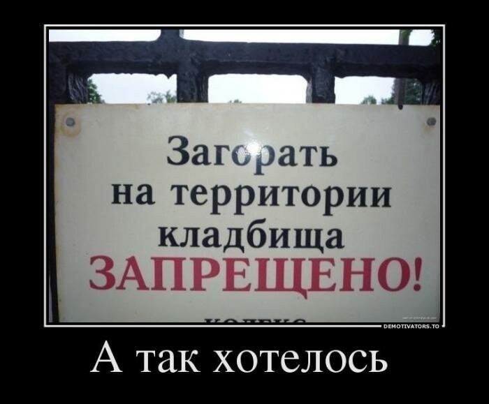 Демотиваторы