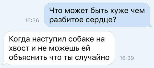 15 жизненных постов из сети обо всем на свете