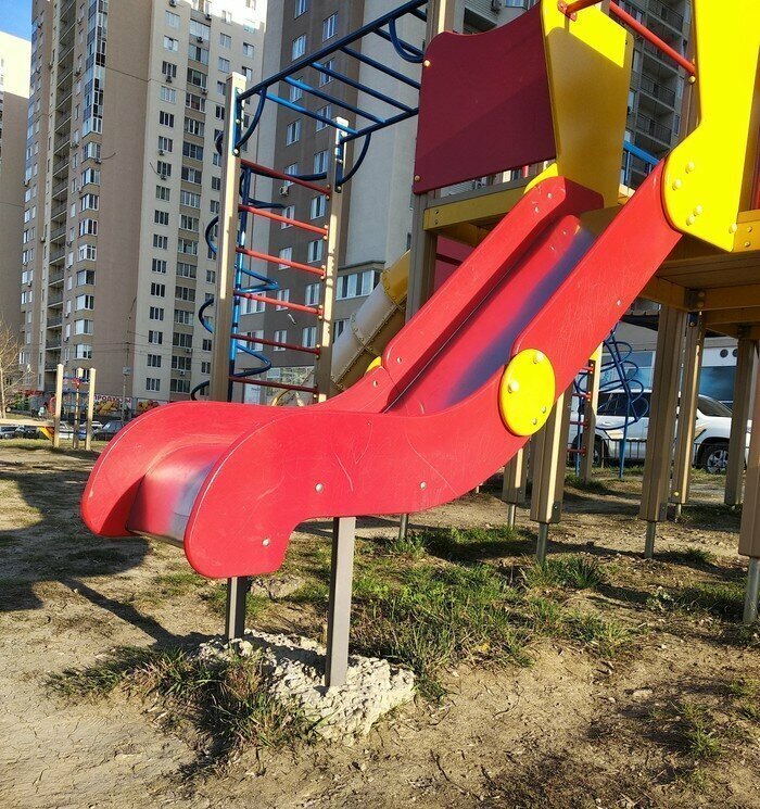 Детские площадки Саратова