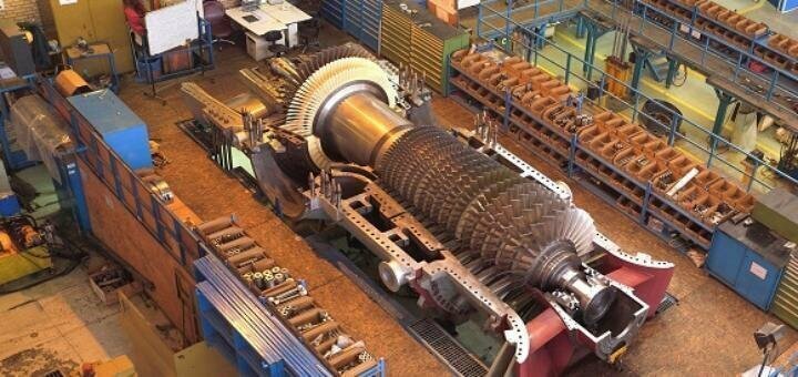 Siemens локализует в РФ газовые турбины