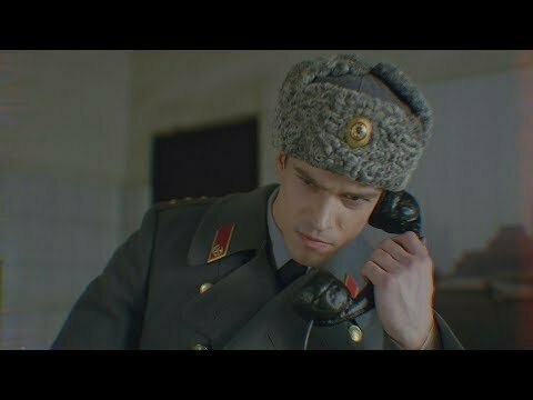 Реклама-пародия на фильм "Красная жара" 