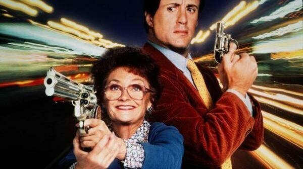 «Стой! Или моя мама будет стрелять» — кинофильм 1992 года, семейная комедия.