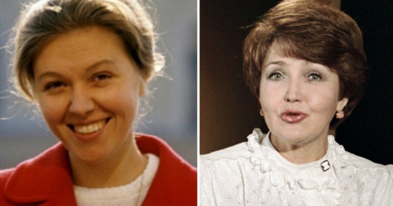 Самые знаменитые женщины-телеведущие времён СССР