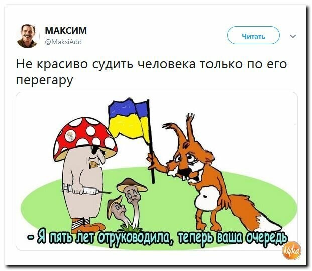 Политические картинки