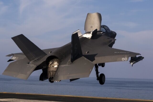 United States Air Force F-35