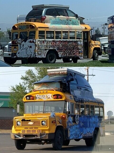 Автобусы и им подобные