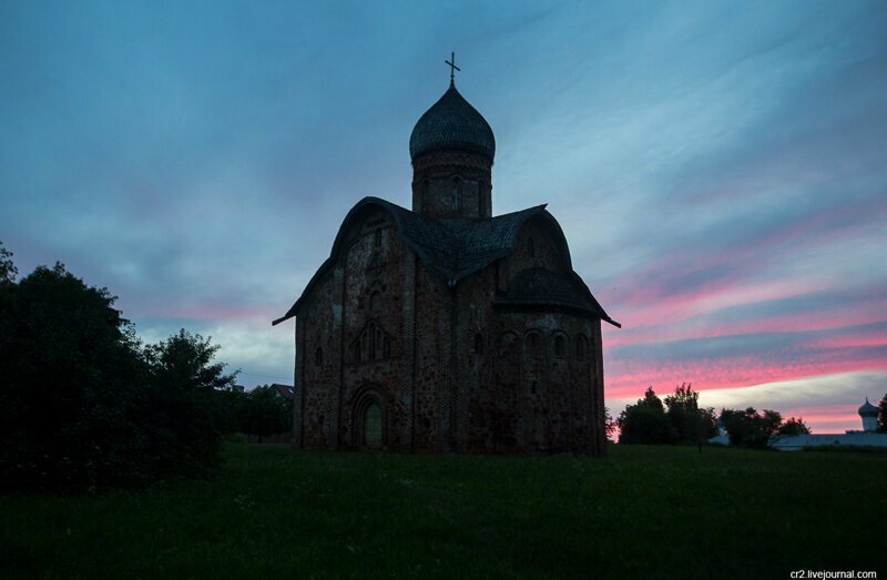 Великий Новгород. Древние храмы - 2