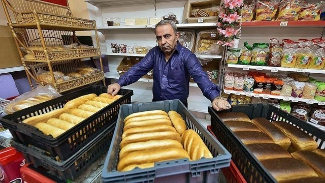 Умер Мамуд Шавершян, который больше десяти лет бесплатно раздавал хлеб неимущим