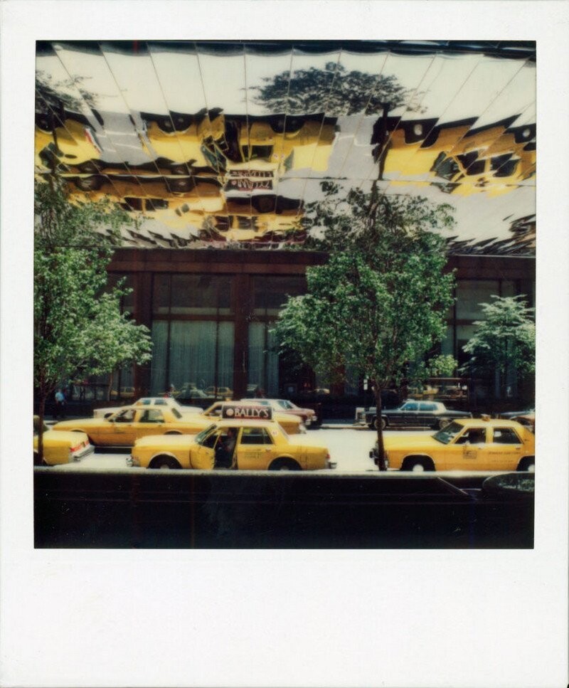 Нью-Йорк, 1986.