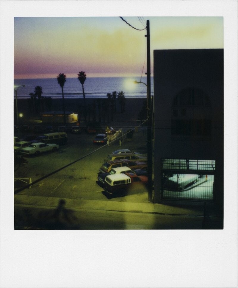 Санта-Моника, округ Лос-Анджелес, 1985.