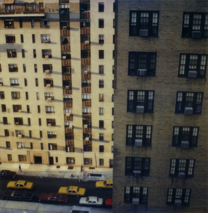 Нью-Йорк, 1985.