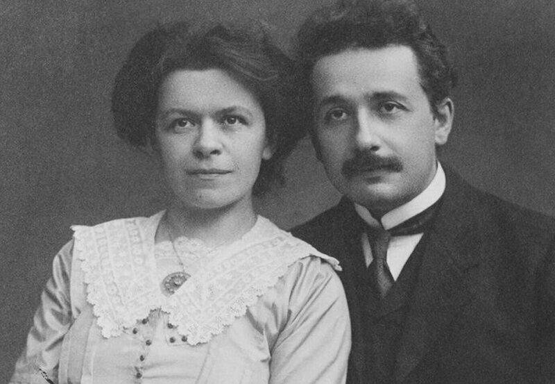 Почему первая жена Альберта Эйнштейна жалела о своем браке?